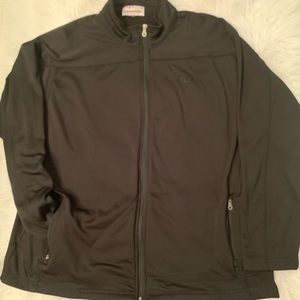 COPY - XLG All black Jacket